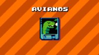 Avianos (UFO 50)